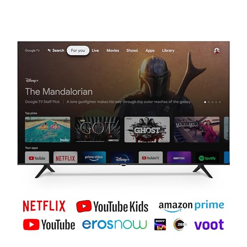 Aiwa 108 cm QLED Display