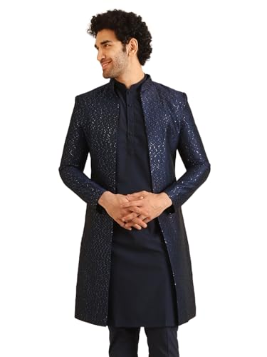 KISAH Men Mens Sherwani - Image 2