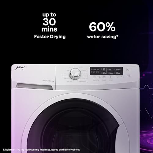 Godrej 6.5 Kg 5 Star