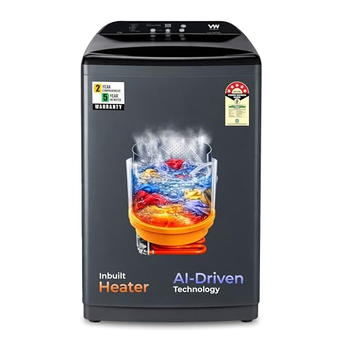 VW V10 HeatPro 10 Kg
