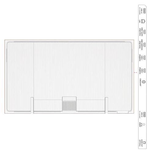TCL 164 cm Frame Series