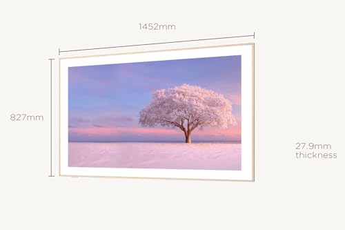 TCL 164 cm Frame Series