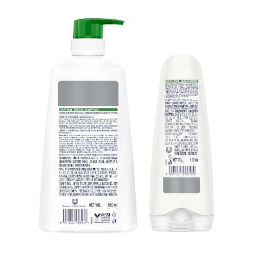 Dove Hair Fall Rescue Shampoo
