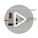 NutriPro Juicer Mixer Grinder