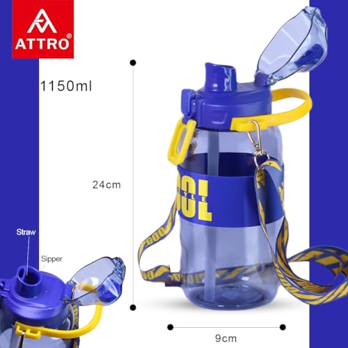 Attro Cool 1100ml Gallon Bottle
