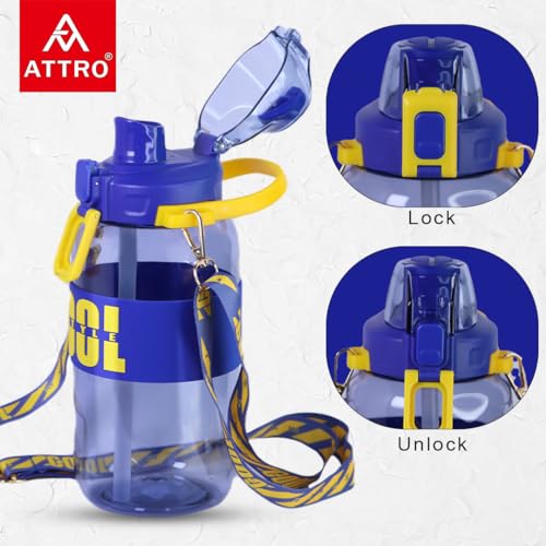 Attro Cool 1100ml Gallon Bottle