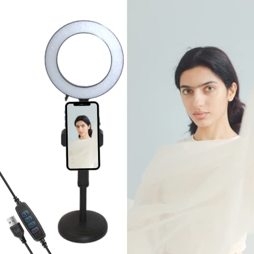 ZHIZUKA 10 inch LED Ring