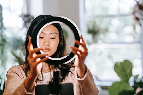 ZHIZUKA 10 inch LED Ring
