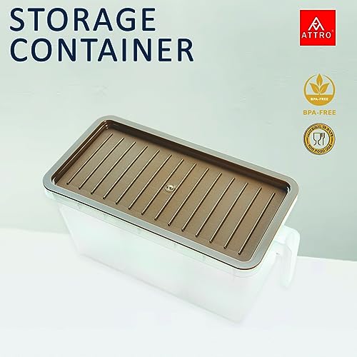 Attro Air Tight Food