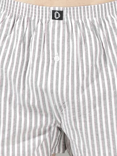 Dollar Mens Cotton Rich Boxer (Pack of 6) - Image 4