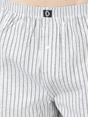 Dollar Mens Cotton Rich Boxer (Pack of 3) - Image 4