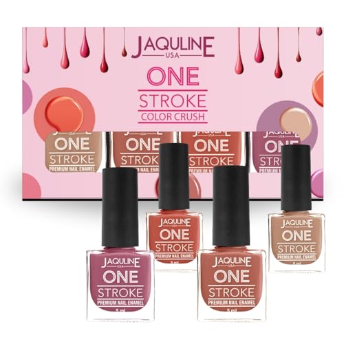 JAQULINE USA Color Crush Matte