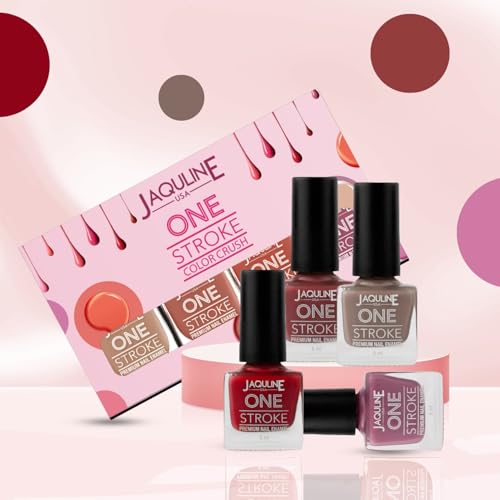 JAQULINE USA Color Crush Matte