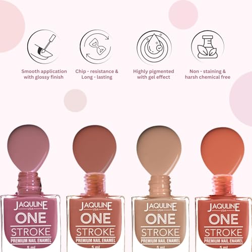 JAQULINE USA Color Crush Matte