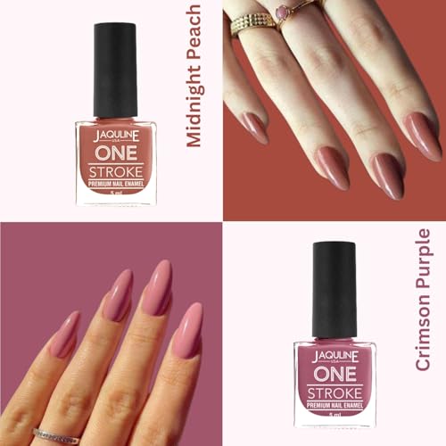 JAQULINE USA Color Crush Matte