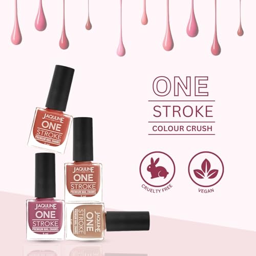 JAQULINE USA Color Crush Matte