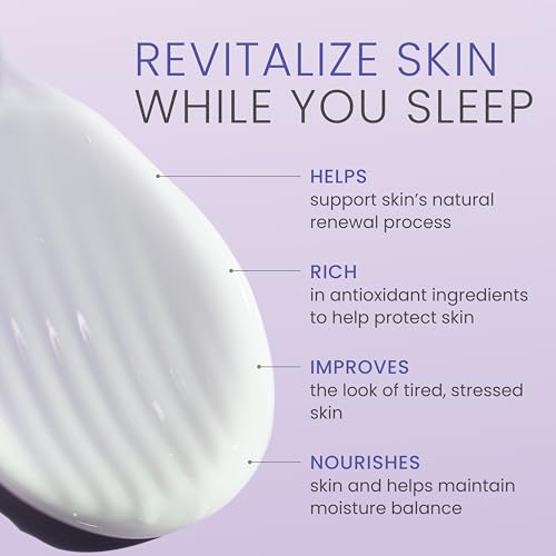 Himalaya Herbals Revitalizing Night Cream, 50g - Image 3