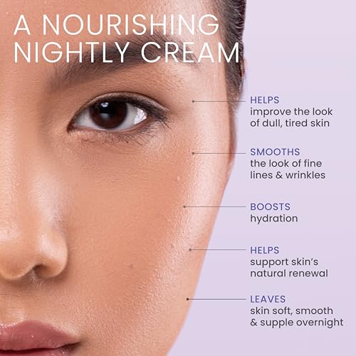 Himalaya Herbals Revitalizing Night Cream, 50g - Image 6