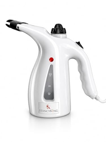 StancyKing 2-in-1 Garment Steamer &
