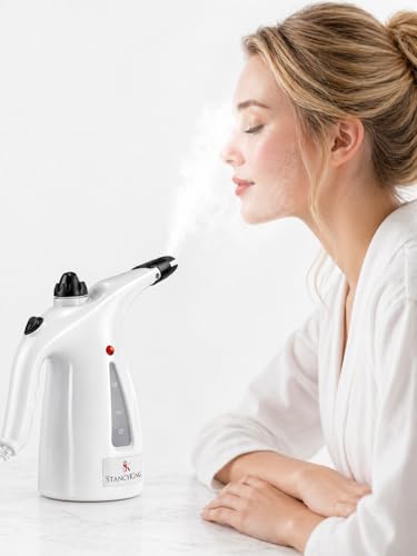 StancyKing 2-in-1 Garment Steamer &