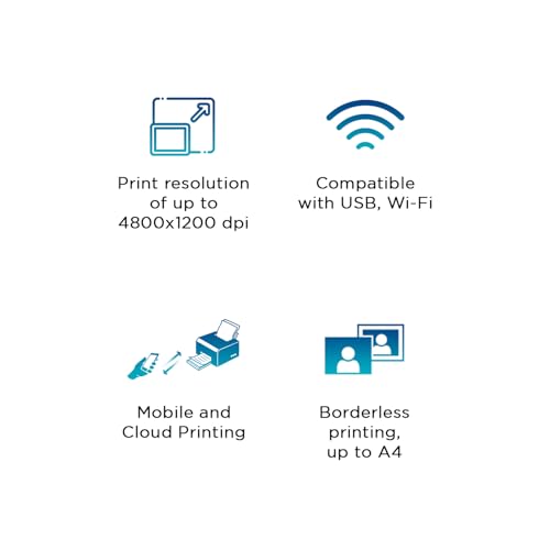 Canon PIXMA MegaTank G3010 All-in-One Wireless Ink Tank Colour Printer - Image 6