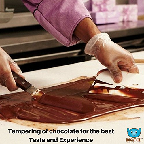 BOGATCHI Dark Chocolate Big Bunny
