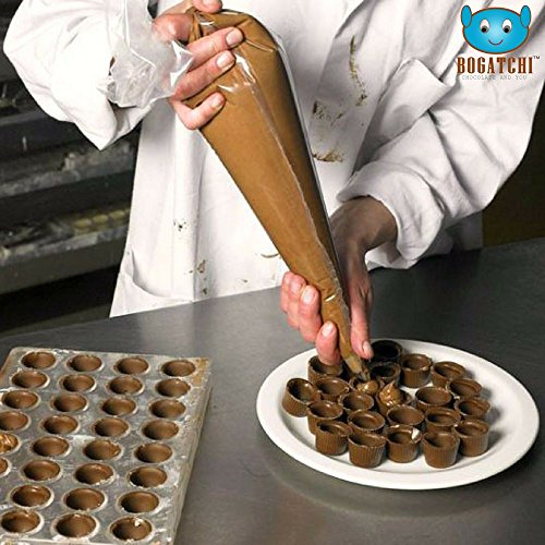 BOGATCHI Dark Chocolate Big Bunny