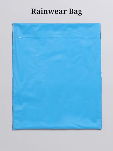 Rupa Unisex Kids Pvc Rainwear