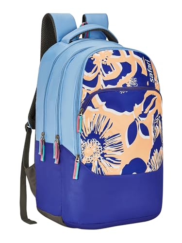 Safari Cloudflora School Bag