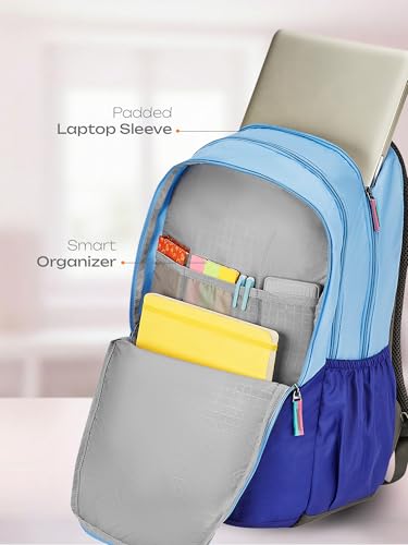 Safari Cloudflora School Bag