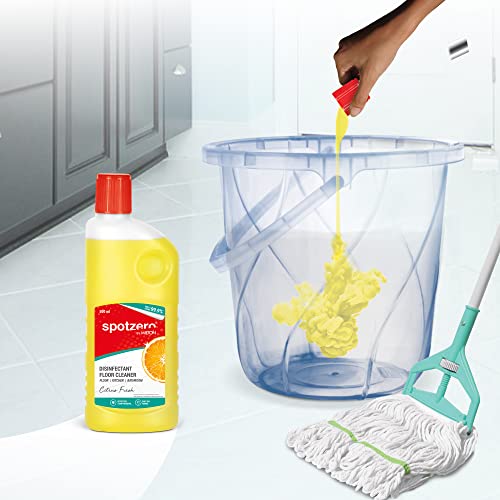 Spotzero by Milton Disinfectant Floor Cleaner, 1 Piece, 500 ml - Image 2