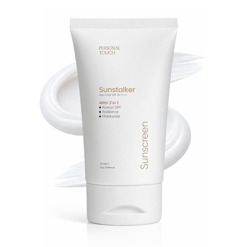 Personal Touch Sunscreen SPF50 PA++++