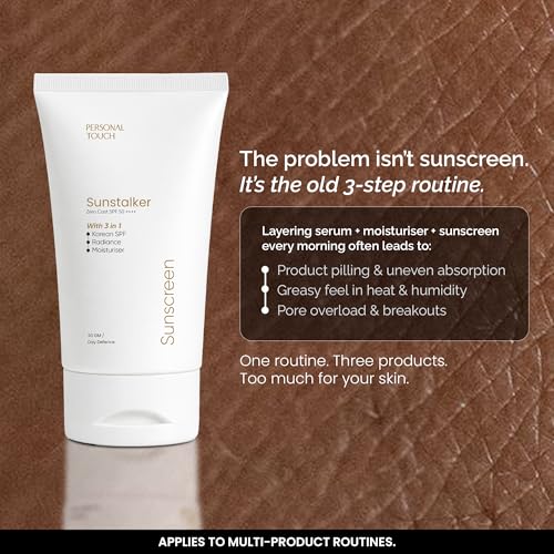 Personal Touch Sunscreen SPF50 PA++++