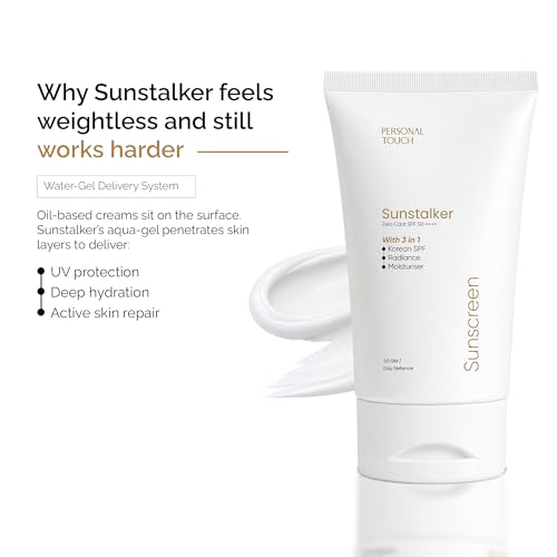 Personal Touch Sunscreen SPF50 PA++++