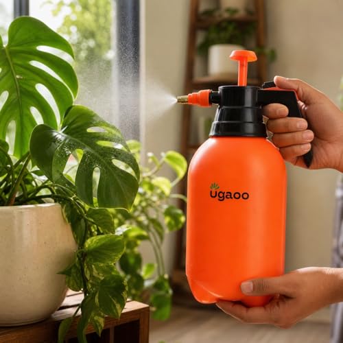 UGAOO Pressure Sprayer 2 Litre