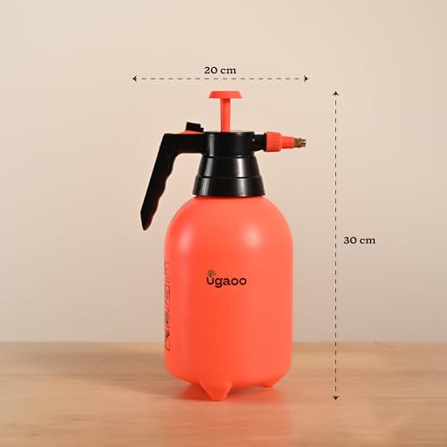 UGAOO Pressure Sprayer 2 Litre