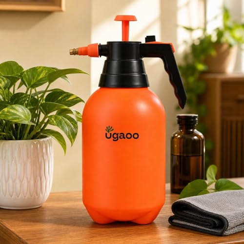 UGAOO Pressure Sprayer 2 Litre