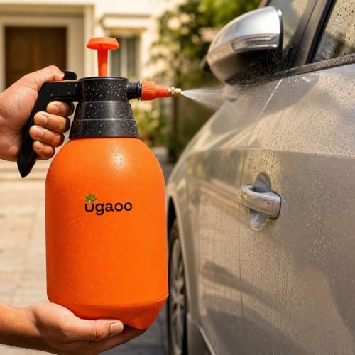 UGAOO Pressure Sprayer 2 Litre