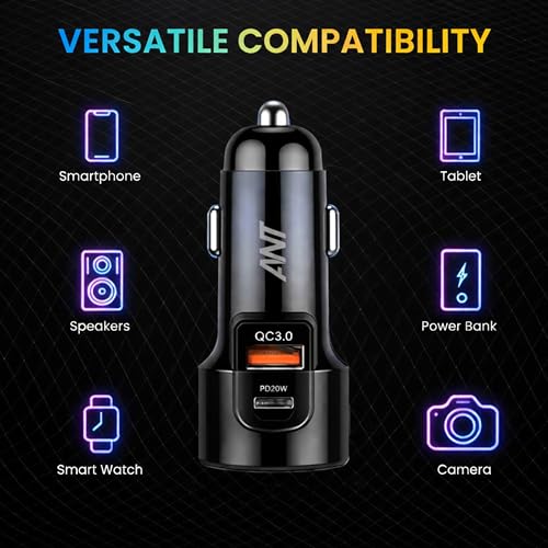 Ant Trigger 10 Dual USB