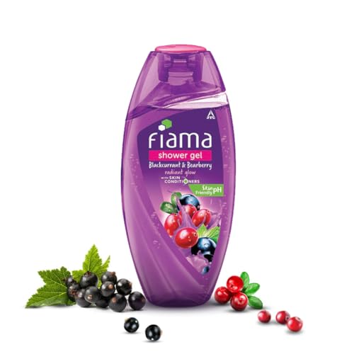 Fiama Body Wash Shower Gel