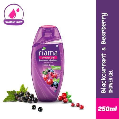 Fiama Body Wash Shower Gel