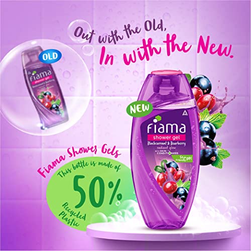 Fiama Body Wash Shower Gel