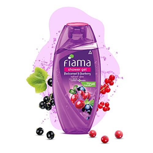 Fiama Body Wash Shower Gel
