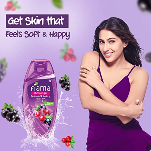 Fiama Body Wash Shower Gel