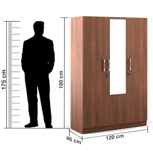 Spacewood Optima Wardrobe | 3