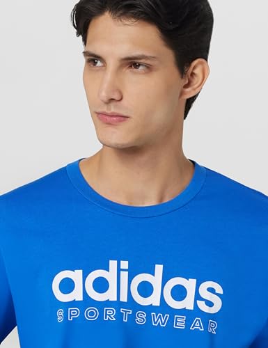 adidas Men's 100% Cotton Regular Fit T-Shirt - Image 4