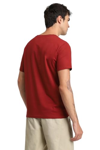 Forever 21 Men Graphic Regular Fit T-Shirt - Image 4