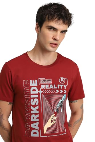Forever 21 Men Graphic Regular Fit T-Shirt - Image 6