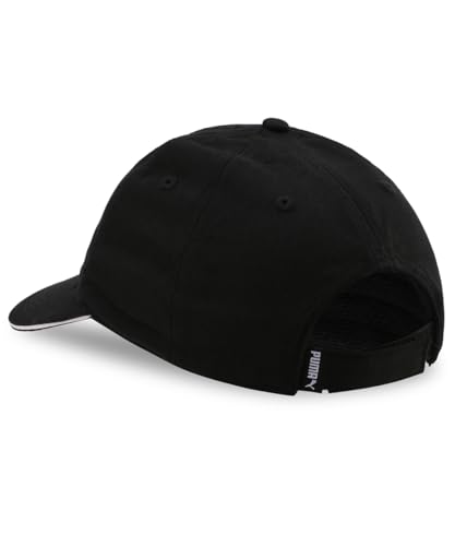Puma, Unisex-Adult, Class BB Cap, Black, (2715101) - Image 5