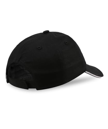 Puma, Unisex-Adult, Class BB Cap, Black, (2715101) - Image 6